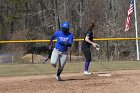 Softball vs Emerson game 1  Women’s Softball vs Emerson game 1. : Women’s Softball